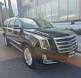 Cadillac Escalade Esv 6.2 Platinum At