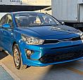 Kia Rio 1.6 L Sedan At
