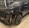 Cadillac 2024 Escalade V - Sport Turbocargo  Esv
