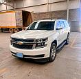 Chevrolet Suburban 5.4 Lt Piel Cubo At