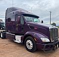 Tractocamion 2014 Peterbilt 587 - Paccar - Manual