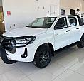 Toyota Hilux 2022