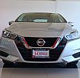 Nissan Versa 2021