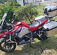 Bmw R 1200 Gs Adventure 2018 Low Con 30,000 Km Impecable
