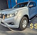 Nissan Np300 Frontier 2.5 Le Aa Mt