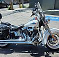 Harley Davidson Heritage Softail 103  2012
