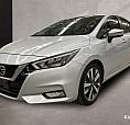 Nissan Versa 2020
