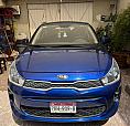 Kia Río Hatchback Ex L4 1.6 L 2019