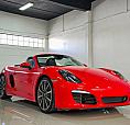 Porsche Boxster 3.4 S Pdk At