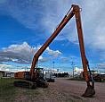 Excavadora De Brazo Largo Hitachi Zx330lc-3