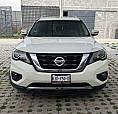Nissan Pathfinder 3.5 Exclusive Cvt
