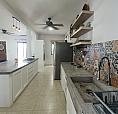 Venta De Casa De Un Piso En Baspul De 3 Recámaras