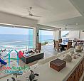 Cad Rincón Del Mar A2. Hermoso Departamento Completamente Remodelado. Terraza Con Alberca Privada Y Vista Al Mar