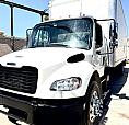 Camión Freightliner M2 2015 Con Caja Seca Morgan Hi