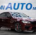 Bmw M5 Competition 2022