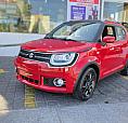 Suzuki Ignis 1.2 Vvt Glx Cvt