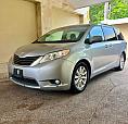 Toyota Sienna 3.5 Xle Piel Mt