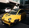 Fiat 500 1.4 Abarth Mt