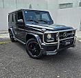 Mercedes-benz Clase G 5.5l 500 Mt
