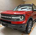 Ford Bronco Sport 2.0t Ecoboost Badlands