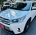 Toyota Highlander 2017
