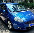 Fiat Grande Punto 2007 Unico Dueño Factura Original