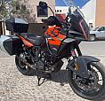 Ktm 1290 Super Adventure S 2019 En Venta, Incluye Maletas