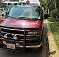 Chevrolet Express Van Starcraft