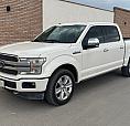 Ford Lobo 3.5 Doble Cabina Plinum 4x4 At