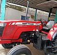 Tractor Impecable Massey Ferguson Listo Para Trabajar.