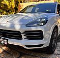 Cayenne S, 2019, Blanco E Impecable