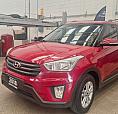 Hyundai Creta 1.6 Gls At