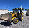 Retroexcavadora Jcb