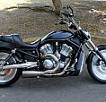Muy Cuidada Harley Davidson Vrod 2004 1200cc, Equipo Extra
