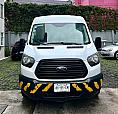 Ford Transit 3.7 Gasolina Van Mt