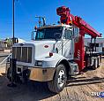 Grua Titan 2001 Peterbilt Con Manitex 2892c De 28 Toneladas