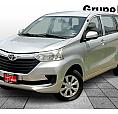 Toyota Avanza 2018