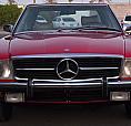 Mercedes Benz 1972 Sl350 Covertible, Techo Duro Y Blando .