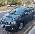 Chevrolet Sonic 1.6 Ltz L4 Man At