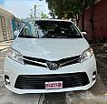 Toyota Sienna 3.5 Limited V6/ At