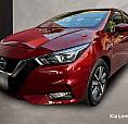 Nissan Versa 2022
