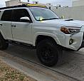 Toyota 4runner 2017, Legalizada Por Decreto 107,000 Km -usa