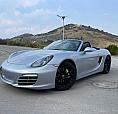 Porsche Boxster 2.7 Pdk At