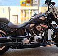 Harley-davidson Fat Boy  Potencia, Estilo Y Presencia Única