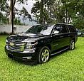 Chevrolet Suburban 5.3 Ltz V8 4wd 2da Cubo At