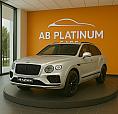 Bentley Bentayga ¡impecable!