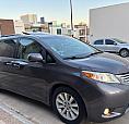 Toyota Sienna Xle Piel Limited Qc Dvd At