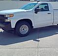 Chevrolet Silverado 2020