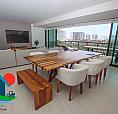 La Isla Emerald M7. Depa En Condominio De Playa. Con Terraza