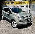 Ford Ecosport 2015